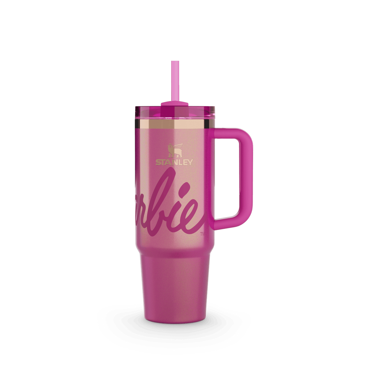 Stanley 1913 Barbie™ x Stanley Icon Quencher 0,8 l en Barbie™ Icon | Ver 1