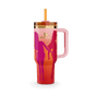 Muestra para Stanley 1913 Barbie™ x Stanley Icon Quencher 1,2 l en 60's Twist and Turn