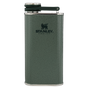 Swatch for Stanley 1913 Classic Easy Fill Wide Mouth Flask 8 OZ 0.23 L in Hammertone Green