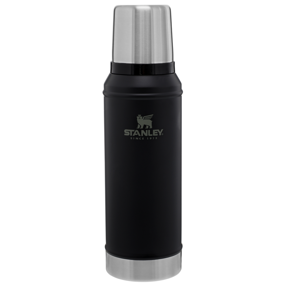 Stanley 1913 Classic Legendary Bottle 1 QT 0.94 L in Black 2.0