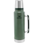 Swatch for Stanley 1913 Classic Legendary Bottle 1.5 QT 1.4 L in Hammertone Green