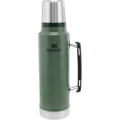 Stanley 1913 Classic Legendary Bottle 1.5 QT 1.4 L in Hammertone Green