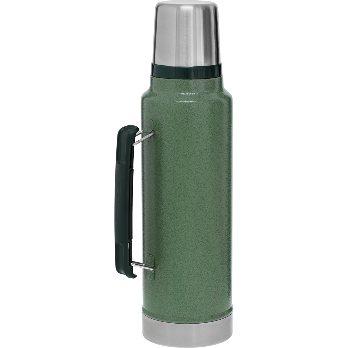 Stanley 1913 Classic Legendary Bottle 1.5 QT 1.4 L in Hammertone Green | View 2
