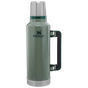 Swatch for Stanley 1913 Classic Legendary Bottle 2 QT 1.89 L in Hammertone Green
