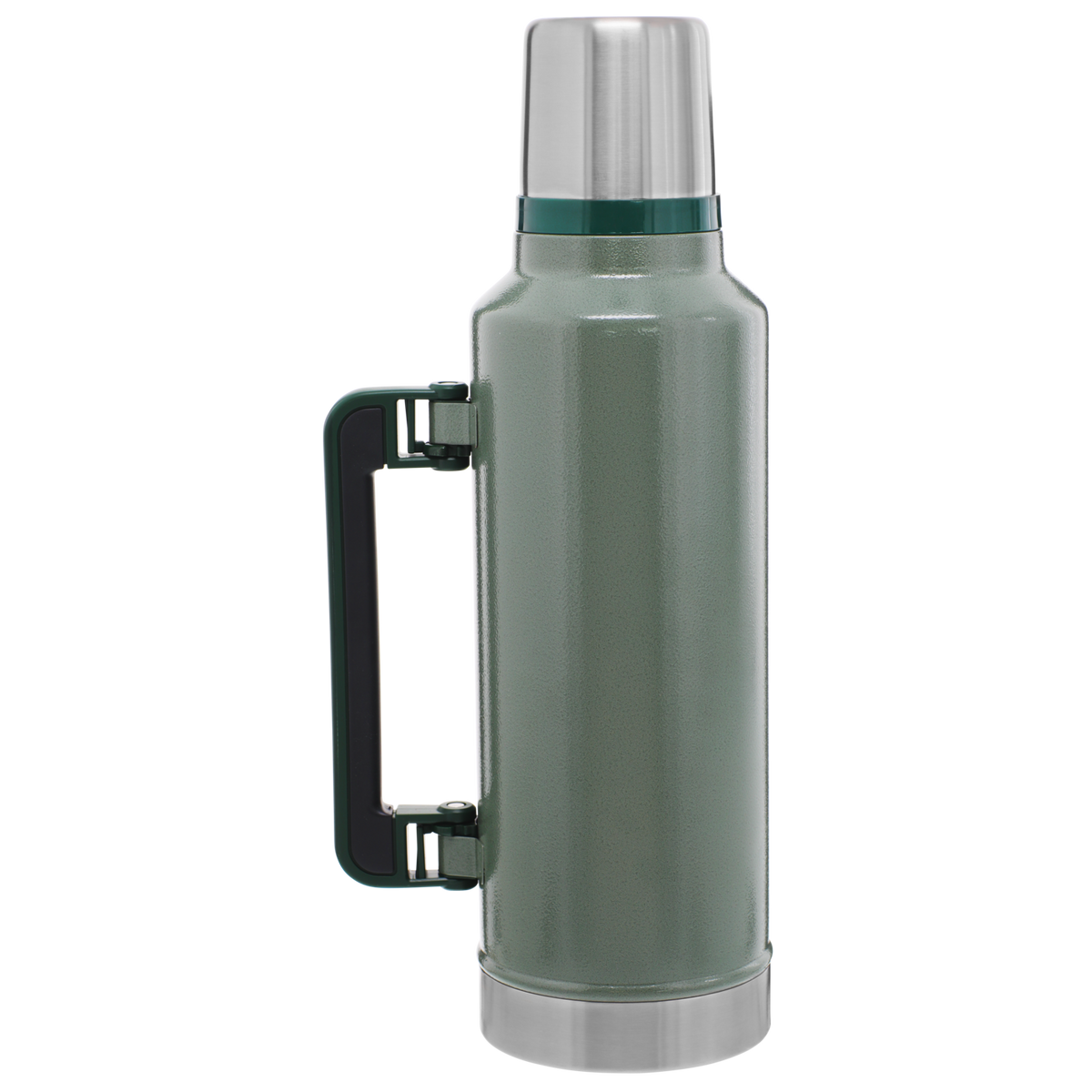 Stanley 1913 Classic Legendary Bottle 2 QT 1.89 L in Hammertone Green