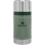 Swatch for Stanley 1913 Classic Legendary Food Jar 24 OZ 0.71 L in Hammertone Green