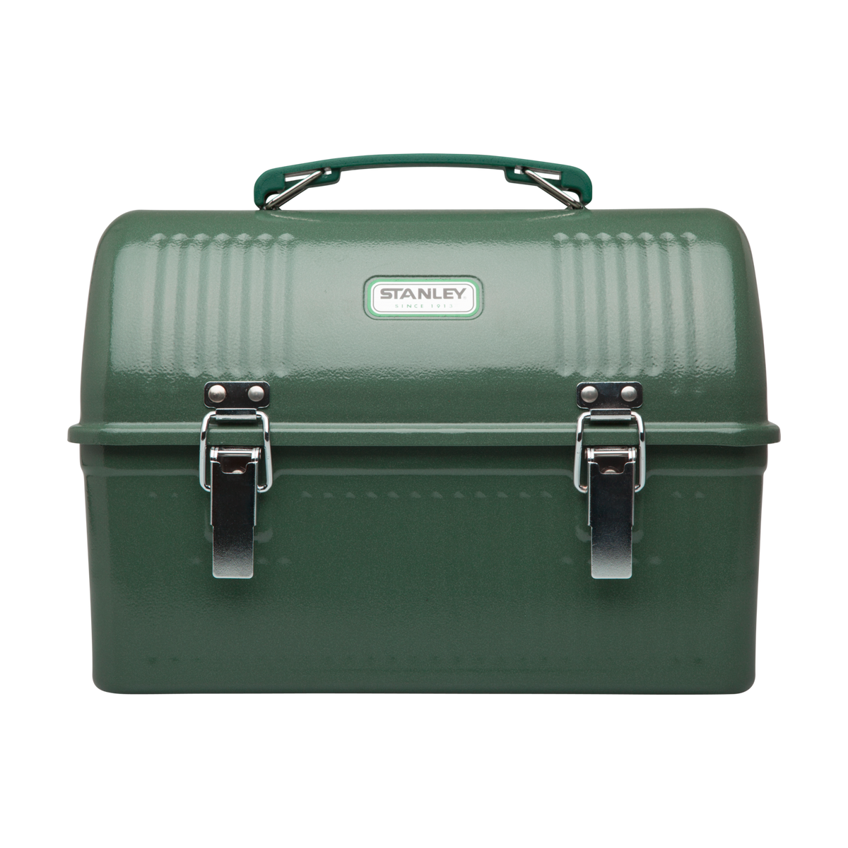 Stanley 1913 Classic Lunch Box 10 QT 9.5 L in Hammertone Green