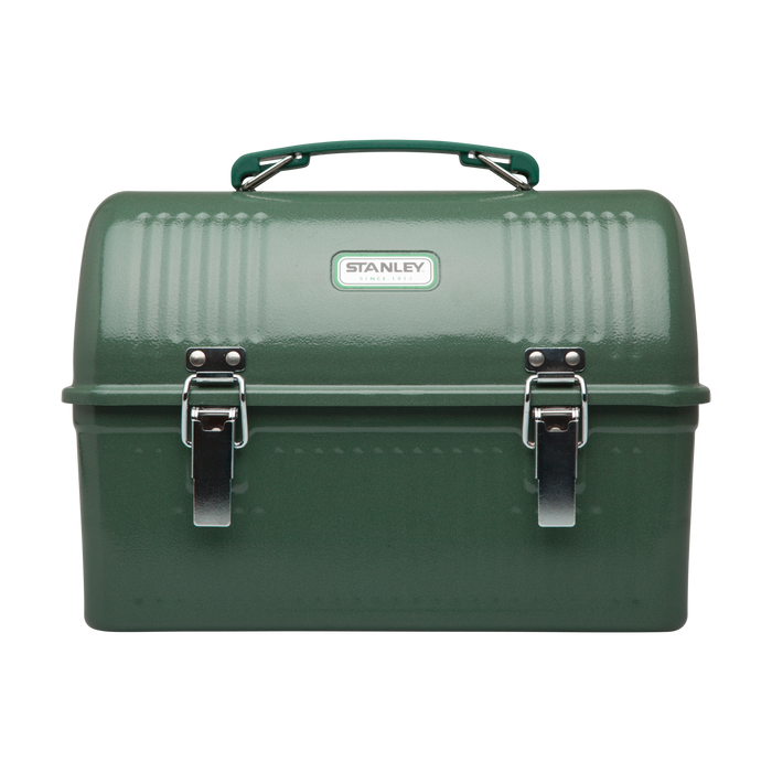 Stanley 1913 Classic Lunch Box 10 QT 9.5 L in Hammertone Green