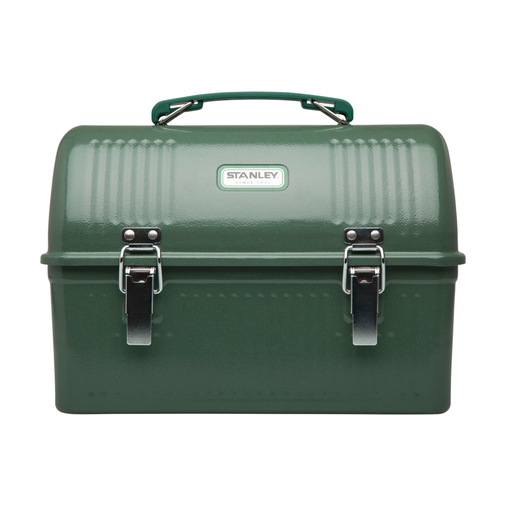 Stanley 1913 Classic Lunch Box 10 QT 9.5 L in Hammertone Green