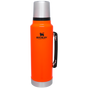 Swatch for Stanley 1913 Classic Legendary Bottle 1.5 QT 1.4 L in Blaze Orange
