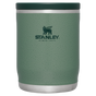 Swatch for Stanley 1913 Adventure To-Go Food Jar 18 OZ 0.53 L in Hammertone Green | Front View