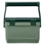 Swatch for Stanley 1913 Adventure Easy Carry Lunch Cooler 7 QT 6.6 L in Stanley Green | Front View