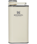 Swatch for Stanley 1913 Classic Easy Fill Wide Mouth Flask 8 OZ 0.23 L in Cream Gloss | Front View