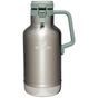 Swatch for Stanley 1913 Classic Easy-Pour Growler 64 OZ 1.9 L in Stainless Steel | Front View