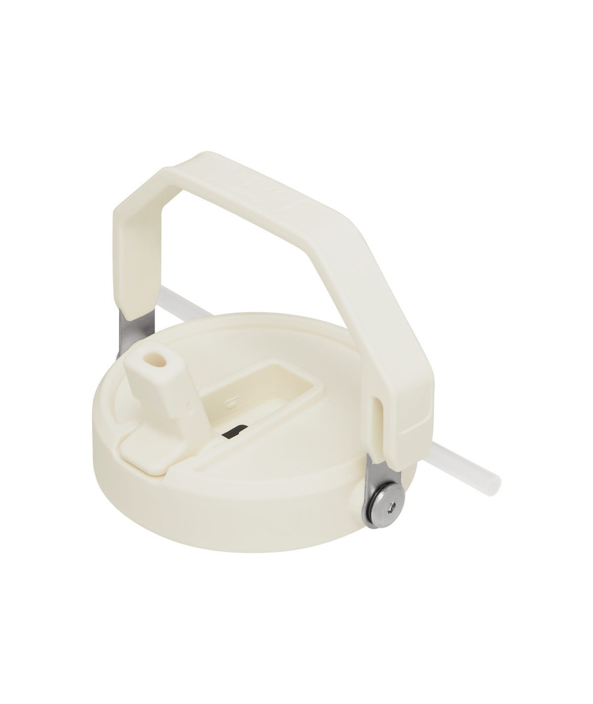 Stanley 1913 The IceFlow Flip Straw Jug 40 OZ 1.18 L in Rose Quartz | View 2