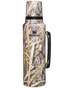Swatch for Stanley 1913 Classic Legendary Bottle 1.5 QT 1.4 L in Shadow Grass Habitat | Front View