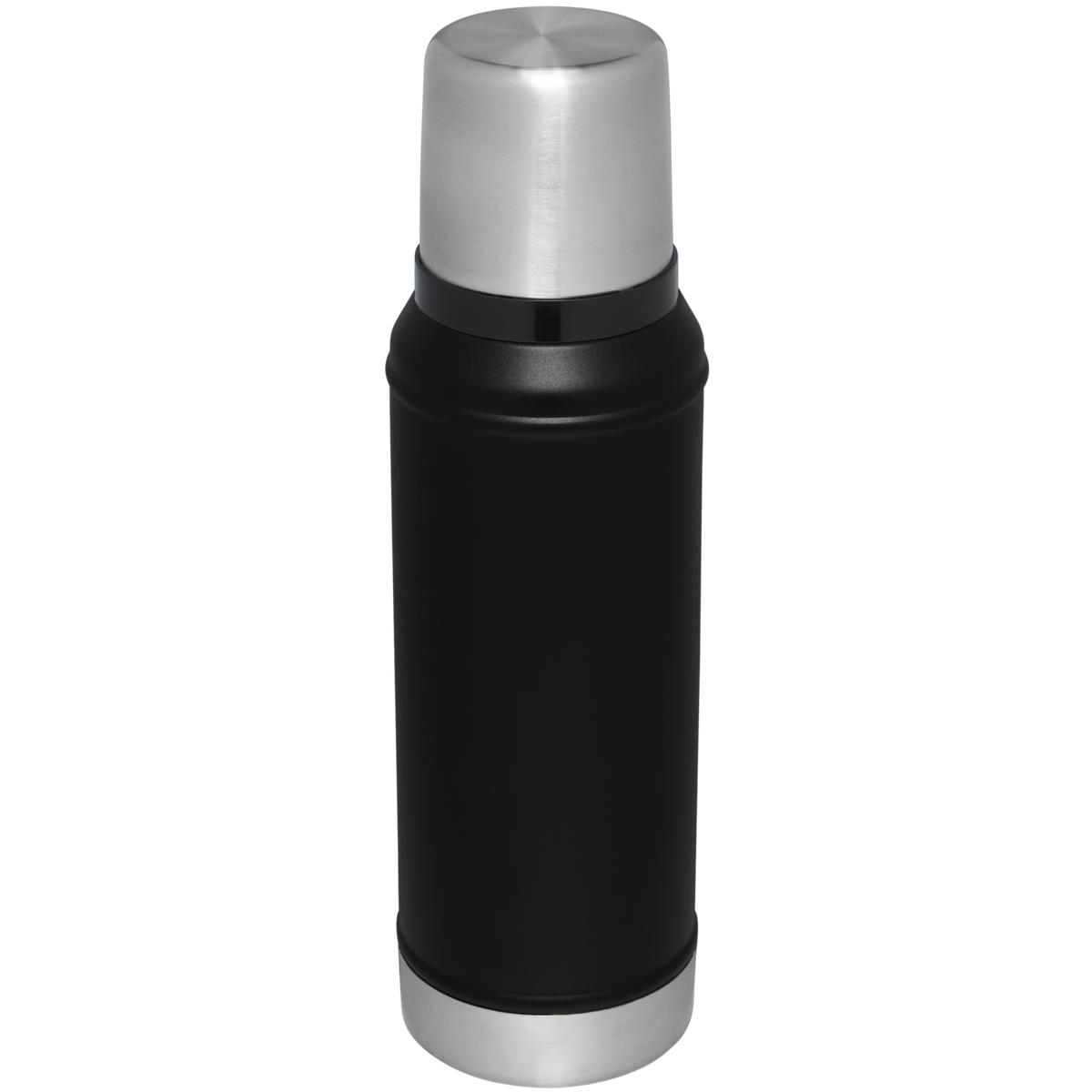 Stanley 1913 Classic Legendary Bottle 1 QT 0.94 L in Black 2.0 | Back View