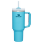 Swatch for Stanley 1913 The Quencher H2.0 FlowState™ Tumbler  40 OZ 1.18 L in Pool | Front View