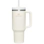 Swatch for Stanley 1913 The Quencher H2.0 FlowState™ Tumbler  40 OZ 1.18 L in Cream | Front View