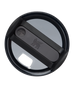 Swatch for Stanley 1913 The Quencher H2.O FlowState™ Tumbler Lid 20 OZ to 30 OZ in Black | Lid View