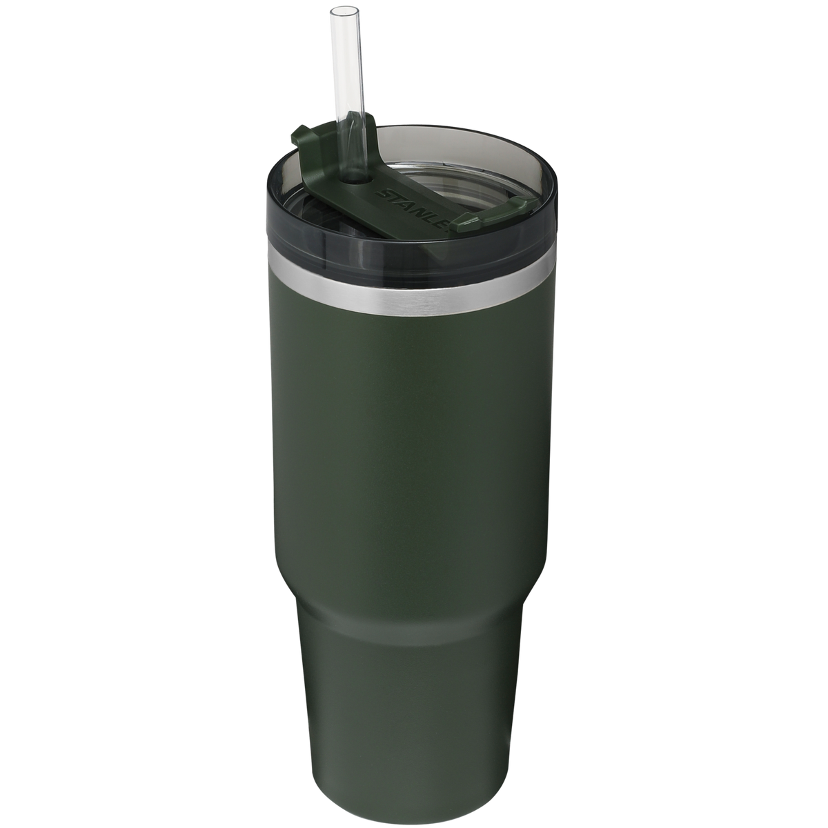 Stanley 1913 Adventure Quencher Travel Tumbler 30 OZ 0.89 L in Spirulina | View 1