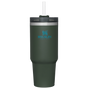 Swatch for Stanley 1913 Adventure Quencher Travel Tumbler 30 OZ 0.89 L in Spirulina