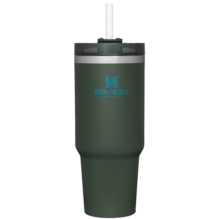 Stanley 1913 Adventure Quencher Travel Tumbler 30 OZ 0.89 L in Spirulina