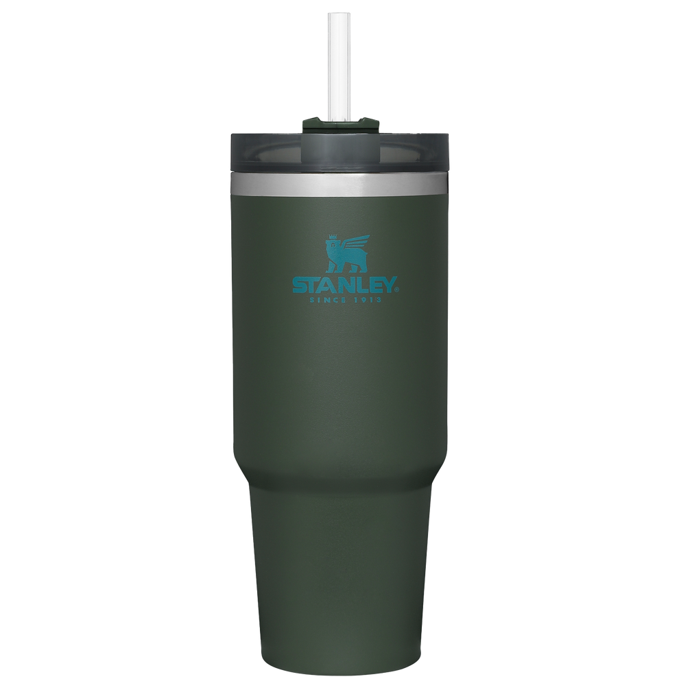 Stanley 1913 Adventure Quencher Travel Tumbler 30 OZ 0.89 L in Spirulina