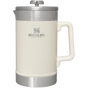 Muestra para Stanley 1913 Classic Stay Hot French Press 1.4L en Cream Gloss | Ver Delante