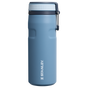 Próbka koloru dla Stanley 1913 IceFlow™ Bottle Twist Flip 0.47L w Indigo | Widok Przód