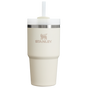 Farbmuster für Stanley 1913 Quencher® H2.O Flowstate™ Tumbler 0.59L in Cream 2.0 | Vorderseite anzeigen