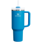 Swatch for Stanley 1913 The Quencher H2.0 FlowState™ Tumbler  40 OZ 1.18 L in Azure | Front View