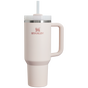 Swatch for Stanley 1913 The Quencher H2.0 FlowState™ Tumbler  40 OZ 1.18 L in Rose Quartz 2.0 | Front View