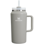 Swatch for Stanley 1913 The Quencher H2.0 FlowState™ Tumbler  64 OZ 1.90 L in Ash | Front View