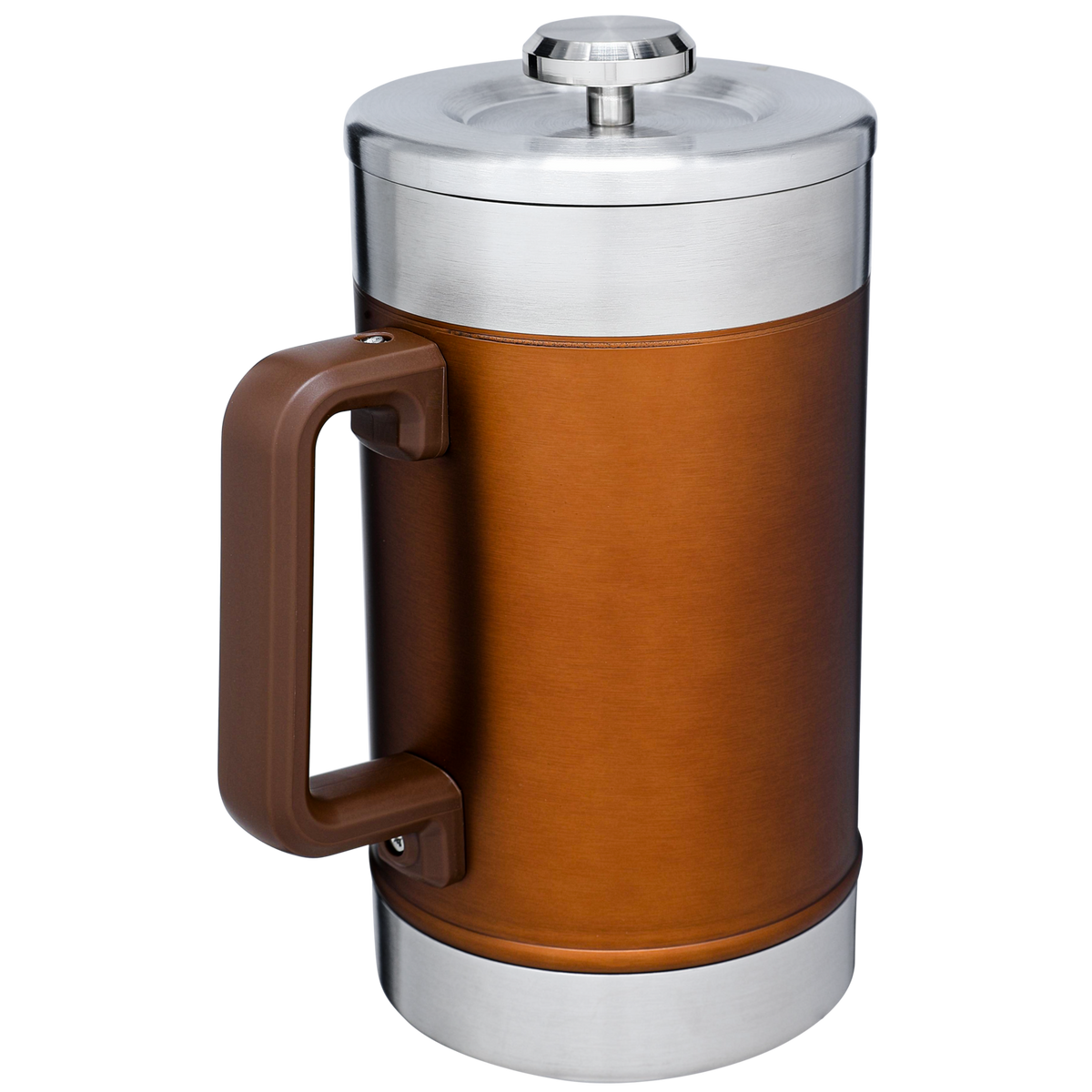 Stanley 1913 Classic Stay Hot French Press 48 OZ 1.4 L in Maple | View 1