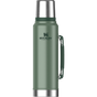 Swatch for Stanley 1913 Classic Legendary Bottle 1.0L in Hammertone Green
