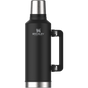 Próbka koloru dla Stanley 1913 Classic Legendary Bottle 2.3L w Matte Black Pebble