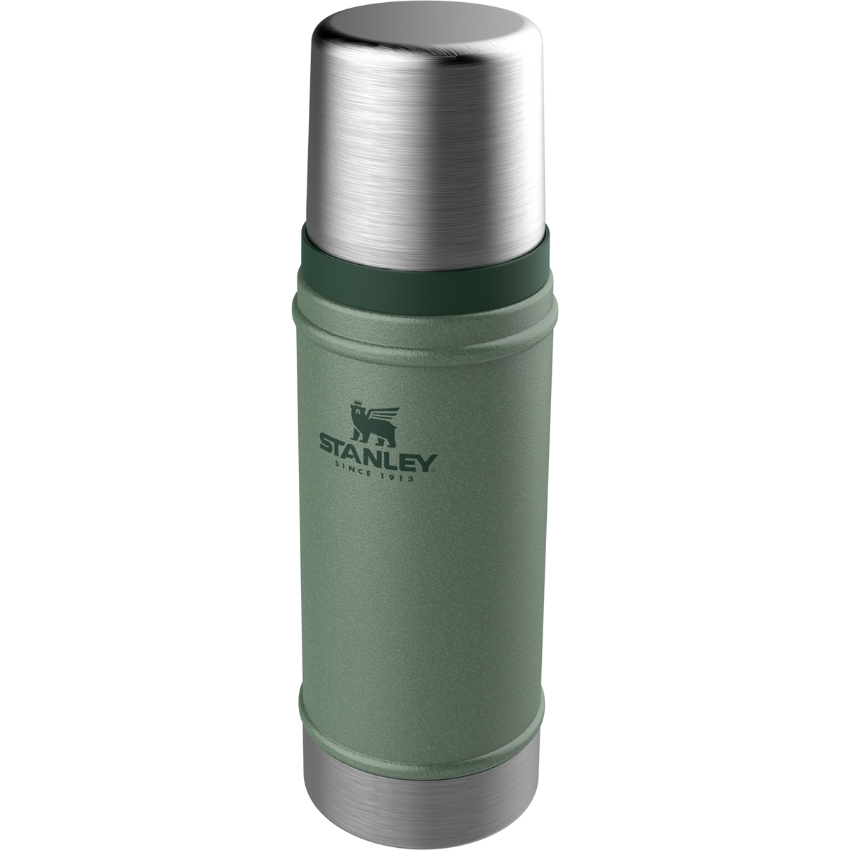 Stanley 1913 Classic Legendary Bottle 0.47L w Hammertone Green | Zobacz 2