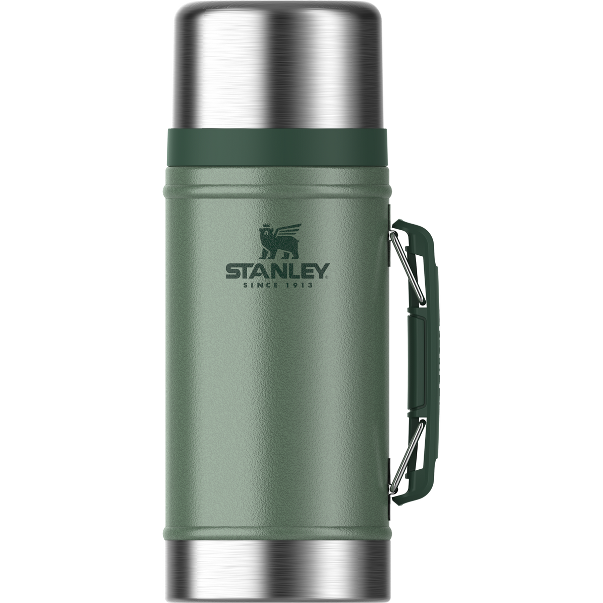Stanley 1913 Classic Legendary Food Jar 0.94L in Hammertone Green