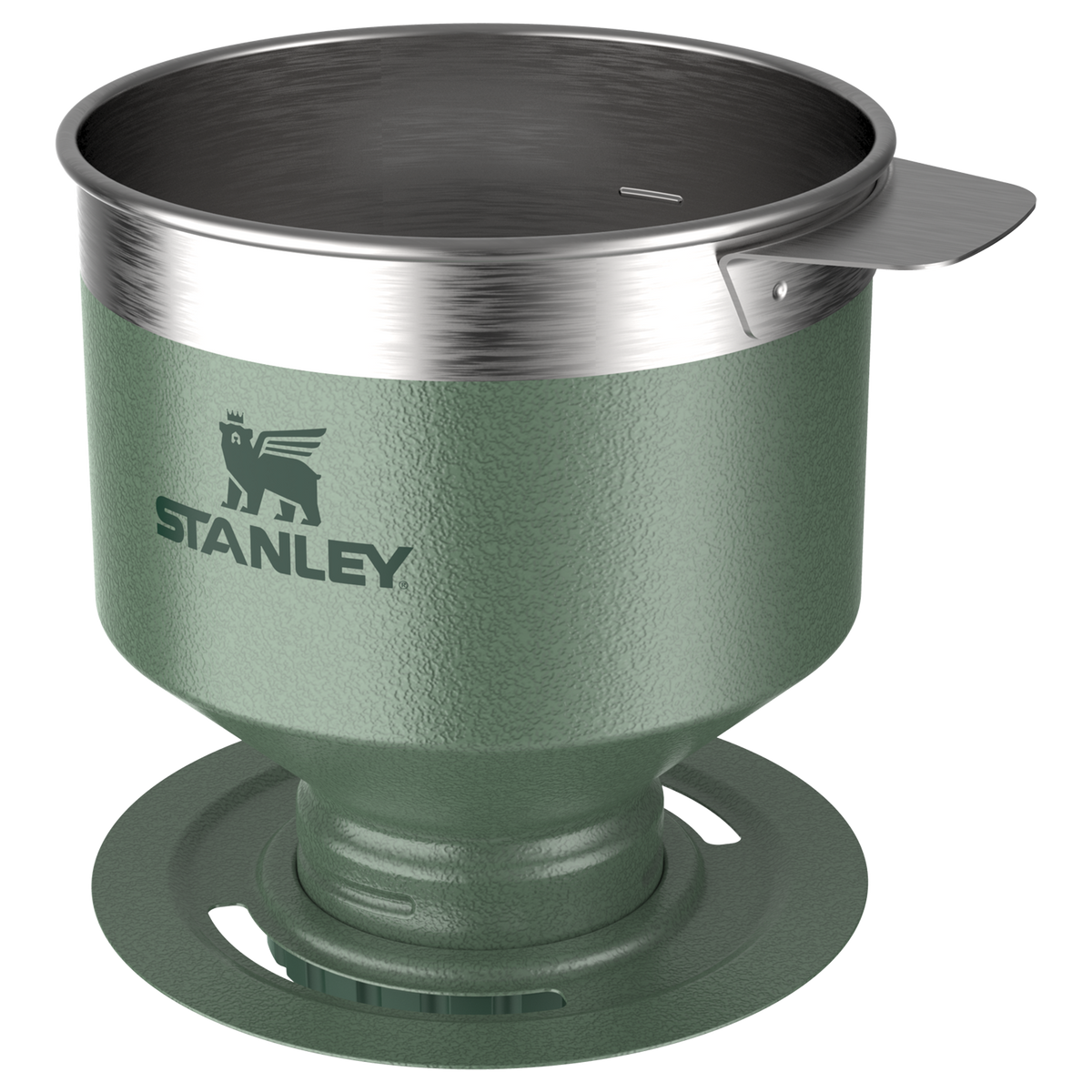 Stanley 1913 Classic Perfect-Brew Pour Over dans Hammertone Green | Voir 2