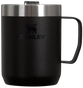Kleurstaal voor Stanley 1913 Everyday Camp Mug 0.23L in Black 2.0 | Weergave Voorkant