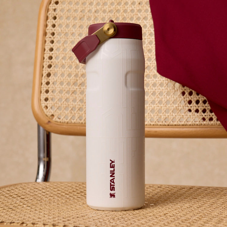 Stanley 1913 Stanley 1913 x Arsenal IceFlow™ Bottle Flip Straw 2.0 0.71L in Arsenal Homage | Bekijk de 5