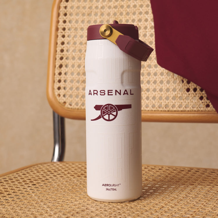 Stanley 1913 Stanley 1913 x Arsenal IceFlow™ Bottle Flip Straw 2.0 0.71L in Arsenal Homage | Bekijk de 6