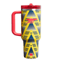 Kleurstaal voor Stanley 1913 Stanley 1913 x Arsenal Quencher® ProTour Flip Straw Tumbler 1.18L in Bruised Banana | Weergave Terug