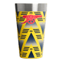 Swatch for Stanley 1913 Stanley 1913 x Arsenal Stacking Tumbler 0.47L in Bruised Banana | Back View