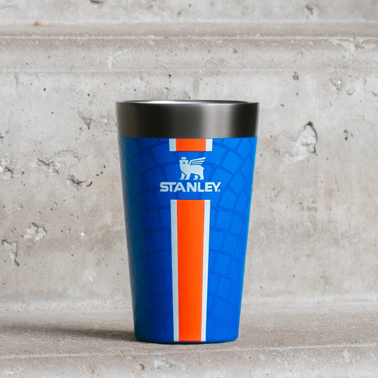 Stanley 1913 Stanley 1913 x Paris Saint-Germain Stacking Tumbler 0.47L in PSG Nouveau | Bekijk de 5