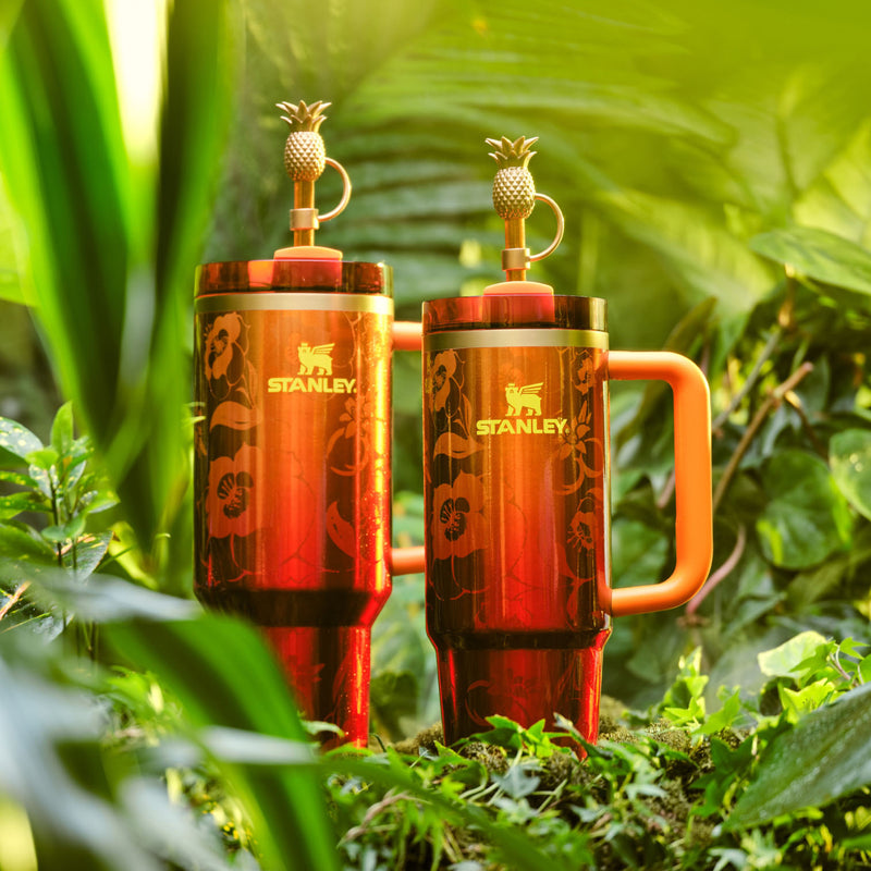 Stanley 1913 Stanley 1913 x Karol G Quencher® H2.0 FlowState™ Tumbler 0.89L dans Karol G Flor