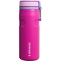 Próbka koloru dla Stanley 1913 IceFlow™ Bottle Twist Flip 0.47L w Violet Blossom | Widok Przód