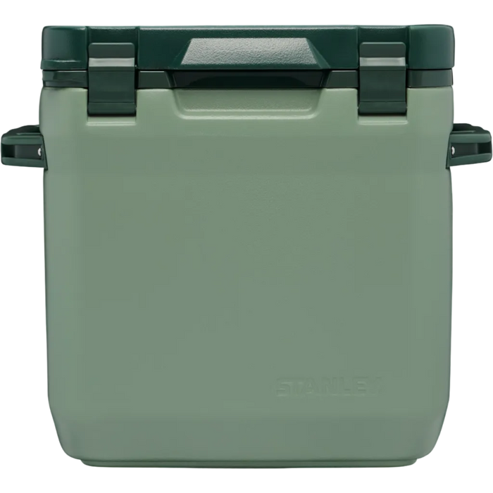 Stanley 1913 Cold For Days Outdoor Cooler 28.3L in Stanley Green | Front View