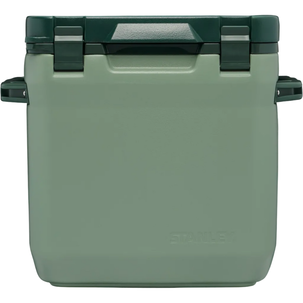 Stanley 1913 Cold For Days Outdoor Cooler 28.3L in Stanley Green | Front View